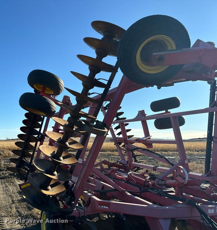 image for item EH0003 Sunflower 833-27 double off-set disk