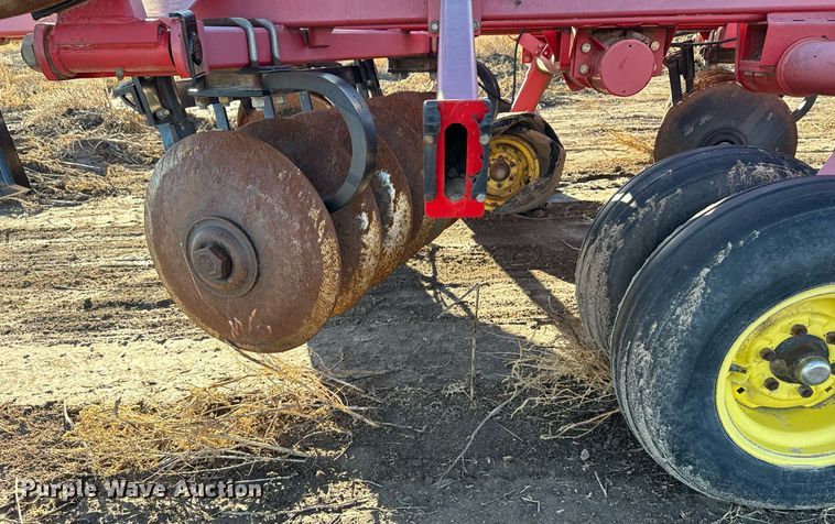 image for item EH0003 Sunflower 833-27 double off-set disk