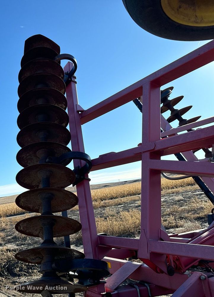 image for item EH0003 Sunflower 833-27 double off-set disk