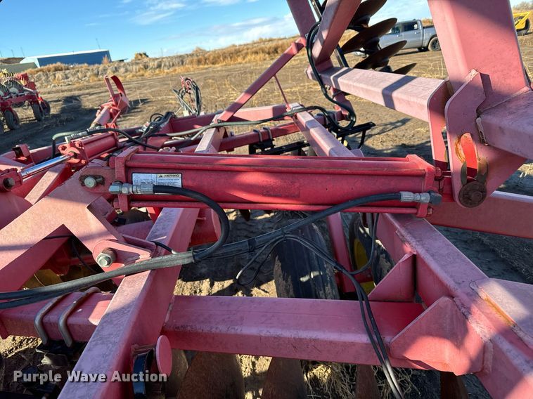 image for item EH0003 Sunflower 833-27 double off-set disk