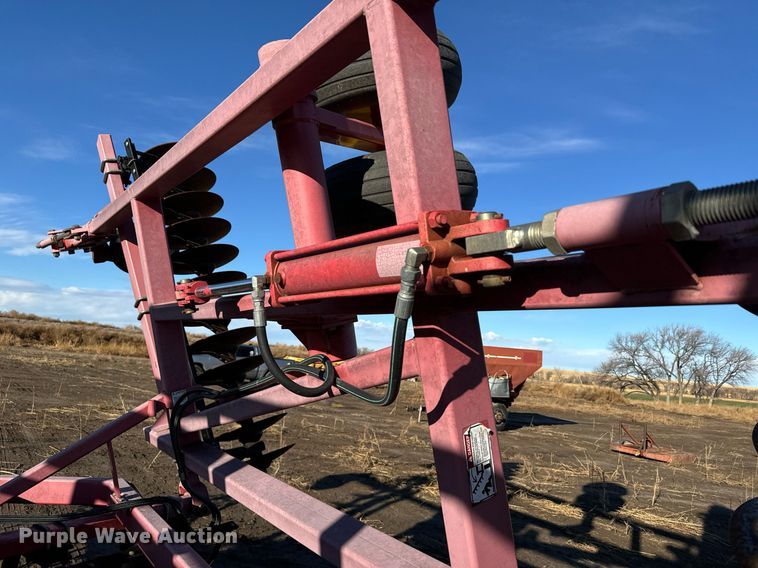 image for item EH0003 Sunflower 833-27 double off-set disk