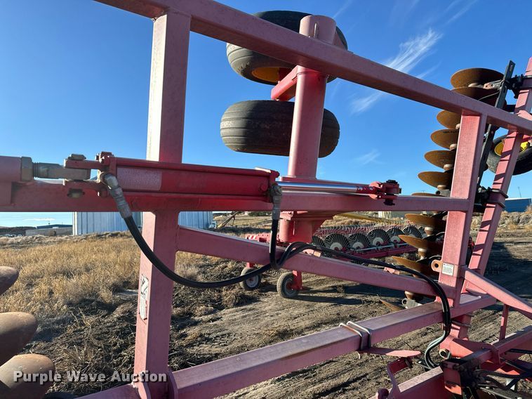 image for item EH0003 Sunflower 833-27 double off-set disk