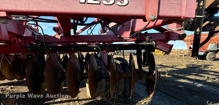 image for item EH0003 Sunflower 833-27 double off-set disk