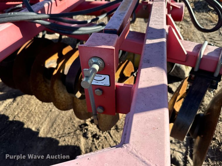 image for item EH0003 Sunflower 833-27 double off-set disk