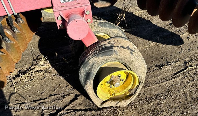 image for item EH0003 Sunflower 833-27 double off-set disk