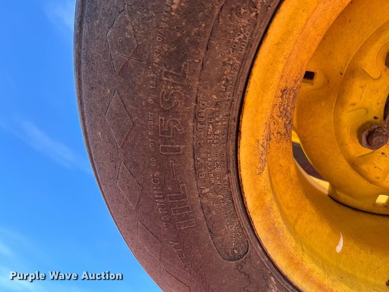 image for item EH0003 Sunflower 833-27 double off-set disk