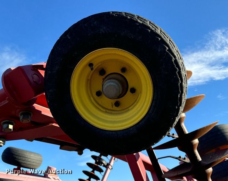 image for item EH0003 Sunflower 833-27 double off-set disk