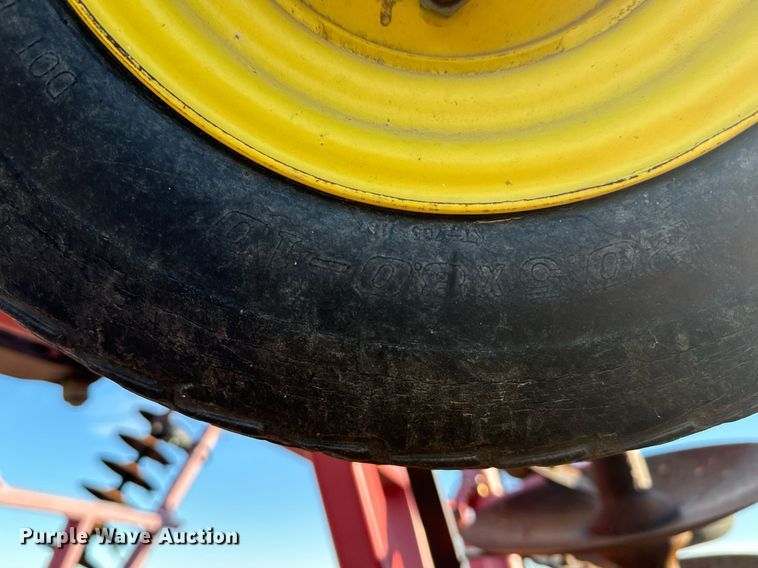 image for item EH0003 Sunflower 833-27 double off-set disk