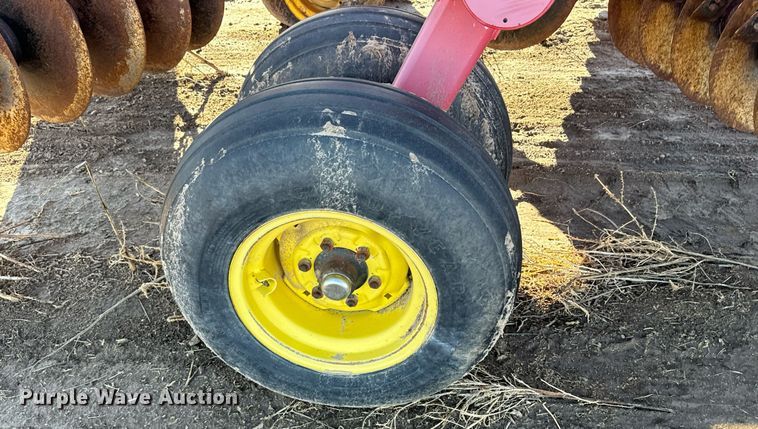 image for item EH0003 Sunflower 833-27 double off-set disk