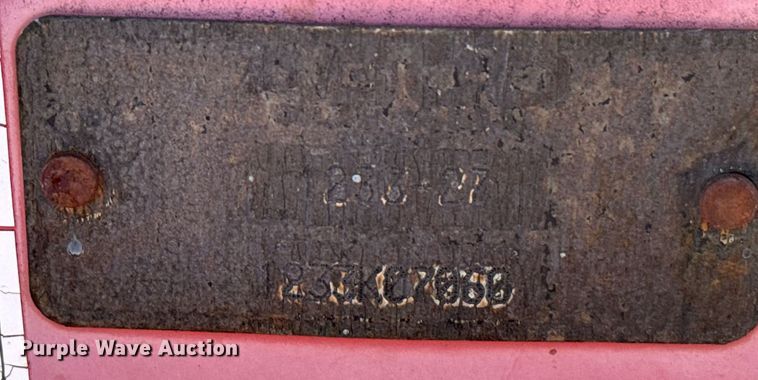 image for item EH0003 Sunflower 833-27 double off-set disk