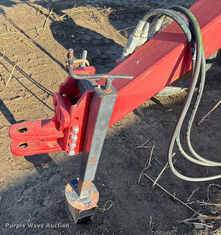 image for item EH0004 2013 Farm King hay rake