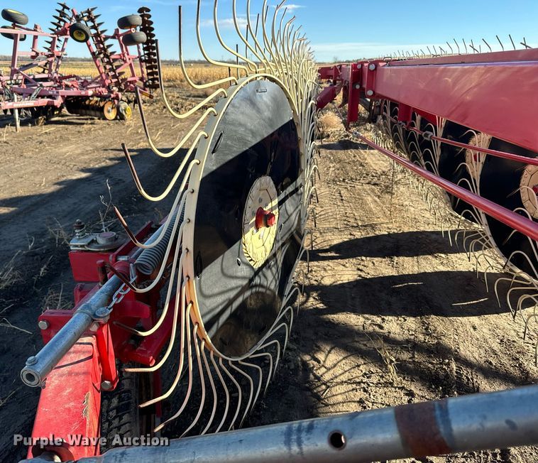 image for item EH0004 2013 Farm King hay rake