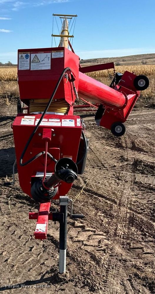 image for item EH0005 Westfield MKX 100-73 auger