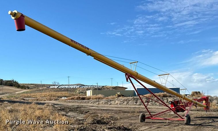 image for item EH0005 Westfield MKX 100-73 auger