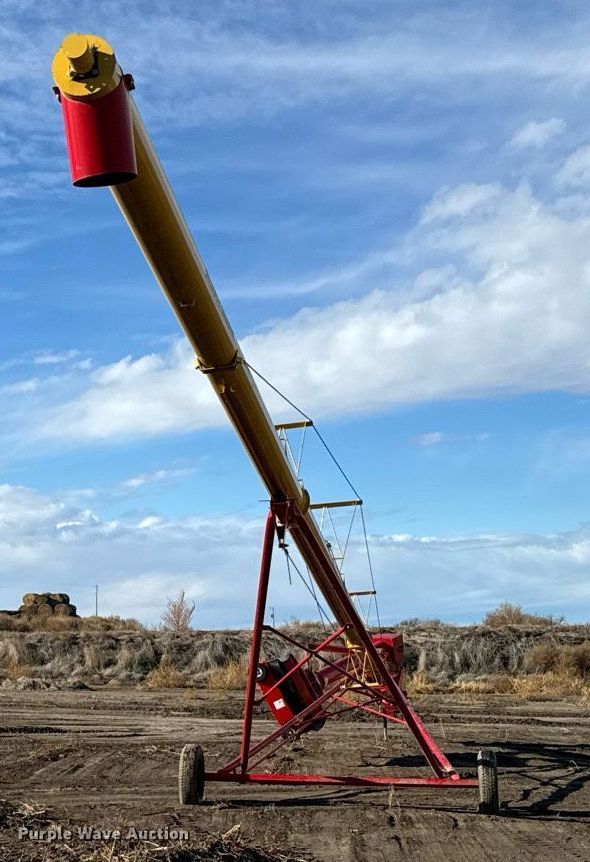 image for item EH0005 Westfield MKX 100-73 auger