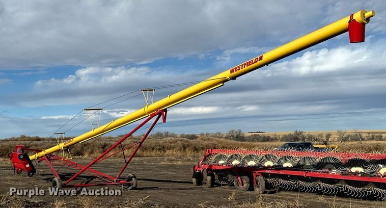 image for item EH0005 Westfield MKX 100-73 auger