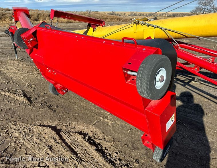 image for item EH0005 Westfield MKX 100-73 auger