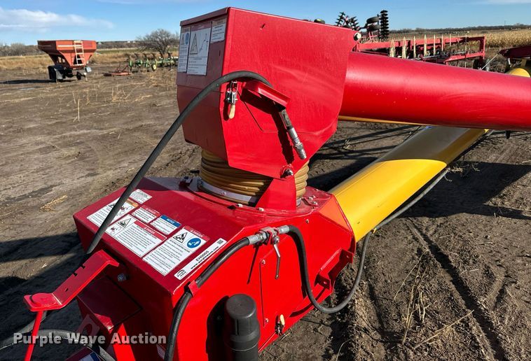 image for item EH0005 Westfield MKX 100-73 auger