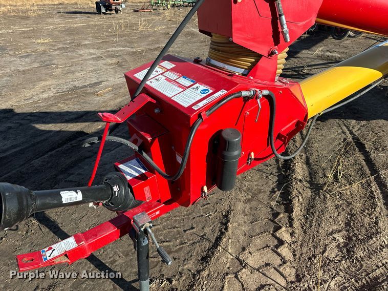 image for item EH0005 Westfield MKX 100-73 auger