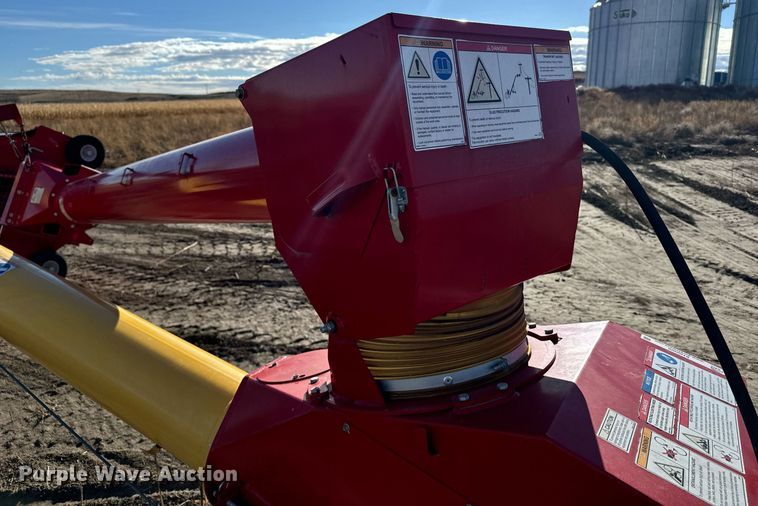 image for item EH0005 Westfield MKX 100-73 auger