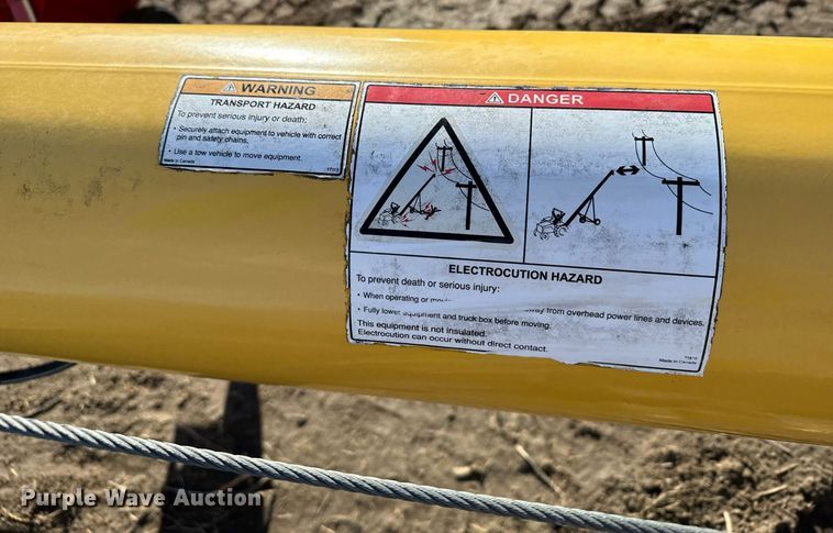 image for item EH0005 Westfield MKX 100-73 auger