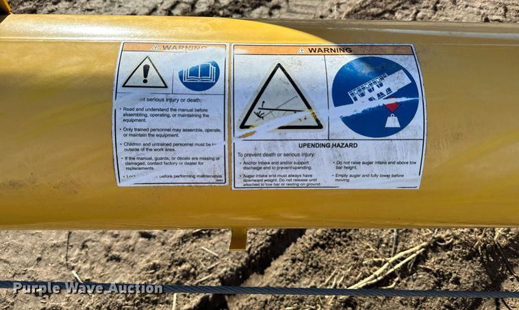 image for item EH0005 Westfield MKX 100-73 auger