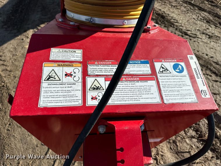 image for item EH0005 Westfield MKX 100-73 auger