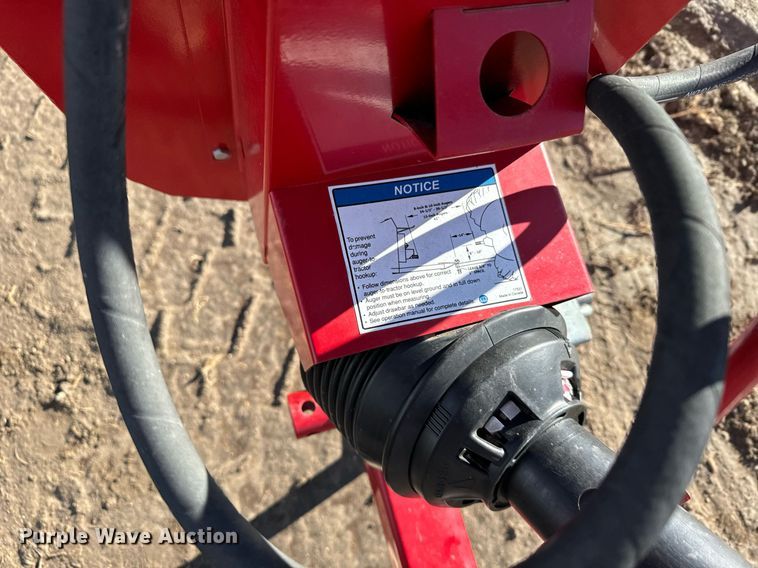 image for item EH0005 Westfield MKX 100-73 auger