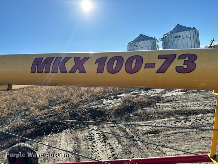 image for item EH0005 Westfield MKX 100-73 auger