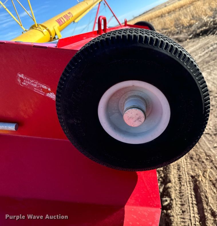 image for item EH0005 Westfield MKX 100-73 auger