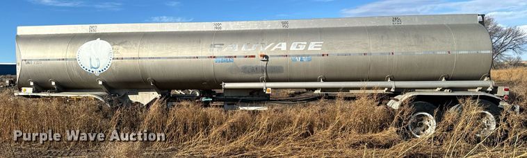 image for item EH0006 1972 VIM STD tank trailer