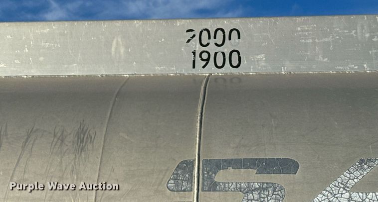 image for item EH0006 1972 VIM STD tank trailer