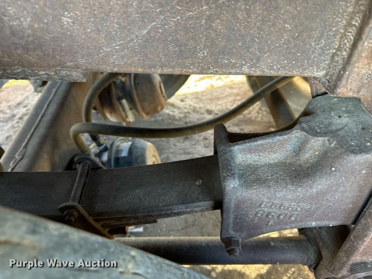 image for item EH0006 1972 VIM STD tank trailer