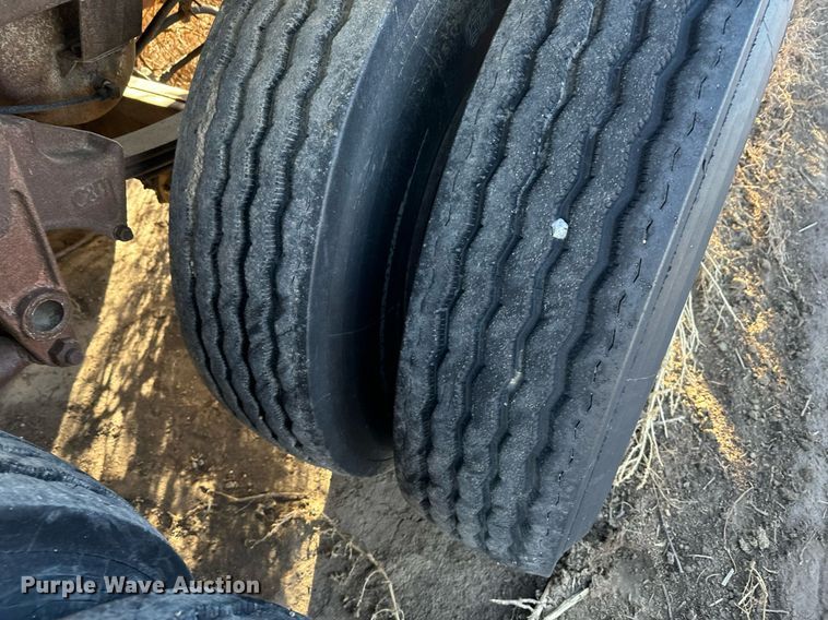 image for item EH0006 1972 VIM STD tank trailer