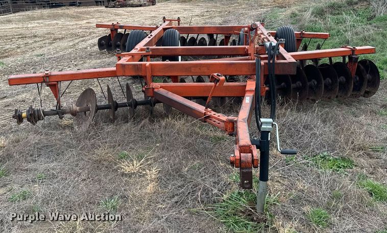 image for item EH0008 Miller off-set disk