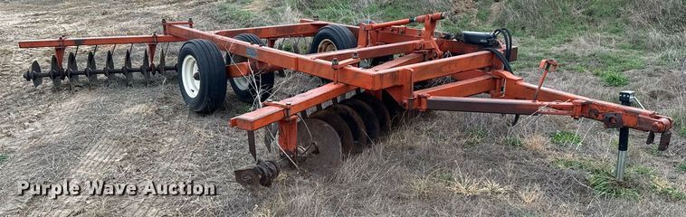 image for item EH0008 Miller off-set disk