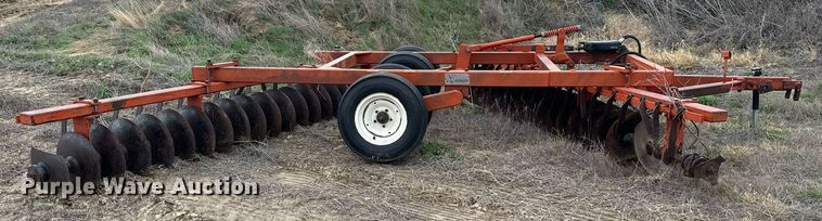 image for item EH0008 Miller off-set disk