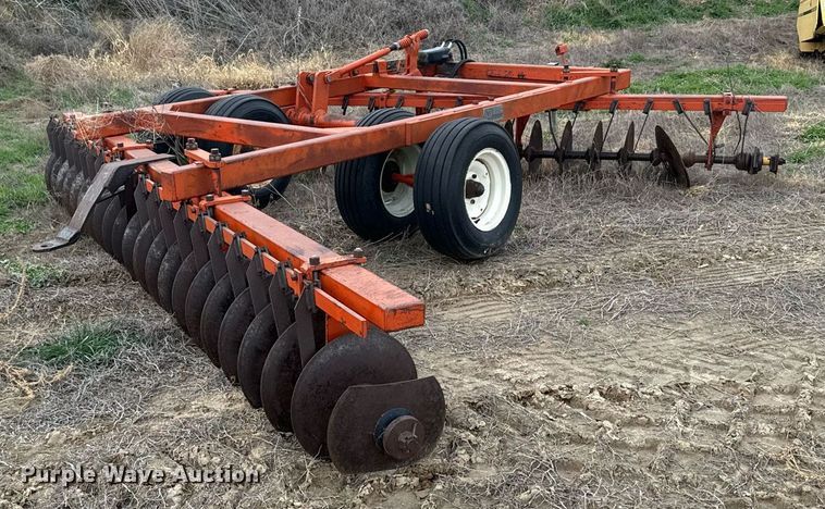 image for item EH0008 Miller off-set disk