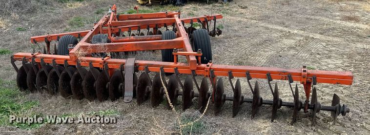 image for item EH0008 Miller off-set disk