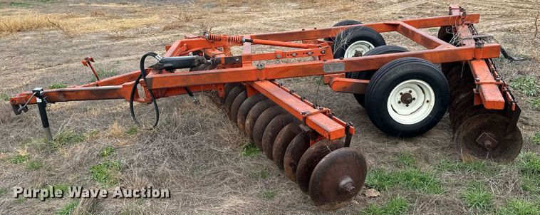 image for item EH0008 Miller off-set disk