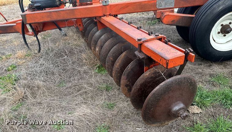 image for item EH0008 Miller off-set disk