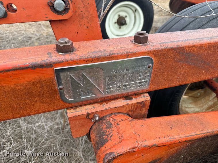 image for item EH0008 Miller off-set disk