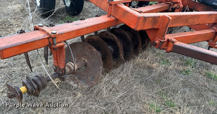 image for item EH0008 Miller off-set disk