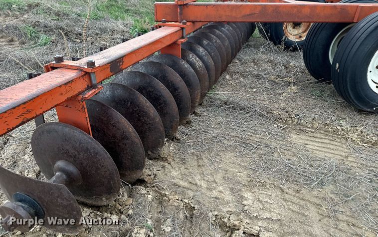 image for item EH0008 Miller off-set disk