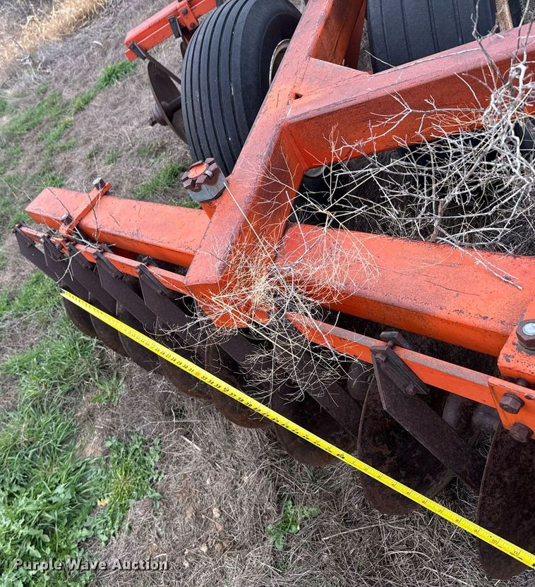 image for item EH0008 Miller off-set disk