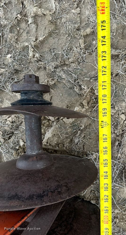 image for item EH0008 Miller off-set disk