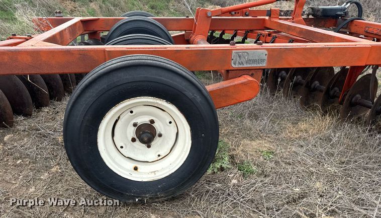 image for item EH0008 Miller off-set disk