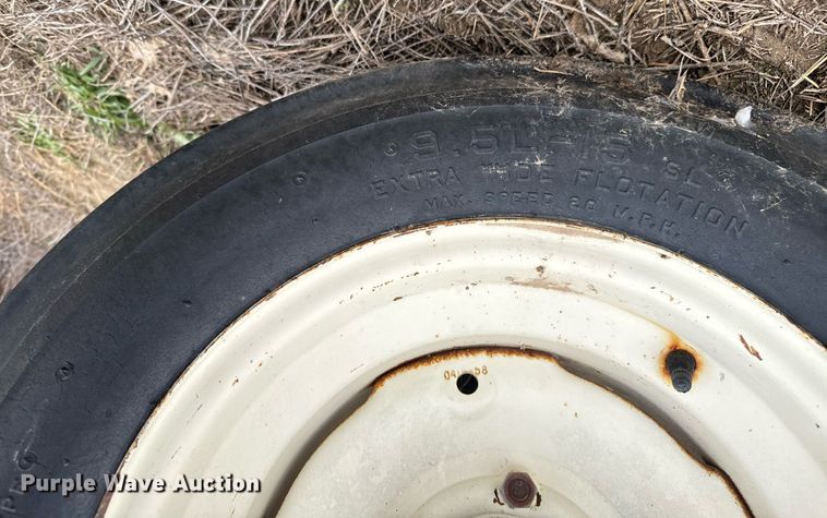 image for item EH0008 Miller off-set disk