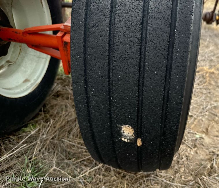 image for item EH0008 Miller off-set disk