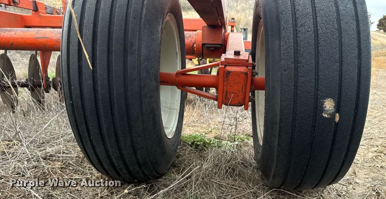 image for item EH0008 Miller off-set disk